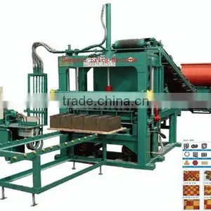 Automatic Block Machine Plant thumbnail-1