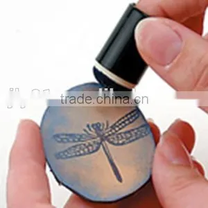 Private Label Makeup Sponge, Finger Sponge ,oval Makeup Brush thumbnail-2