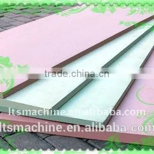 Professional Extruder Equipment Polystyrene Insulation XPS Board thumbnail-3