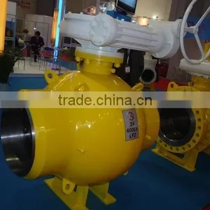 API Fully Welded Ball Valve thumbnail-1