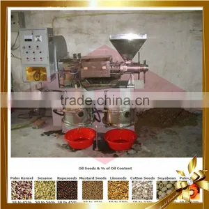 England Rapeseeds Oil Press Machine Made in China Good Market Effect thumbnail-3