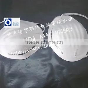 Melt-Blown Dust Proof Mask (single Ear-loop) thumbnail-1