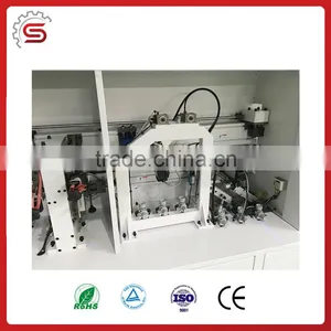 MFZ609 Automatic Wood Edge Bander Machine thumbnail-2