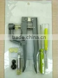Quality Full Automatic Snap Button Attaching Machine thumbnail-5