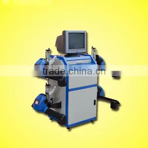 3D Vision Measuring Technique Wheel Alignment Machine Price thumbnail-1