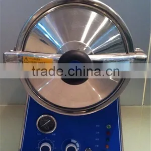 Table Top Dental Autoclave - Bluestone Autoclave thumbnail-1