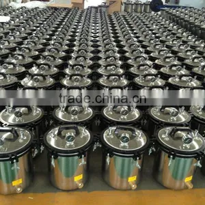 Electric Steriliser PA-ND Autoclave Sterilization-Bluestone Autoclave thumbnail-6