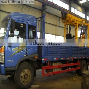 600m Drilling Depth Fresh Water Well Drilling Rigs 2012 Hot Sales!! thumbnail-1