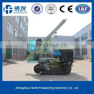 Geological Drilling Machine HF130Y thumbnail-1