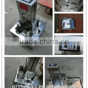 All SS Chocolate Chip Shaving Machine,Chocolate Slicer,chocolate Cutting Machine,(ZQXD-2) thumbnail-2