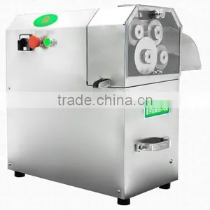 High Efficiency Stainless Steel Sugar Cane Crusher Machine thumbnail-1