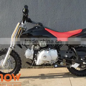 Motorcycle 110CC Kids Pit Bike thumbnail-1