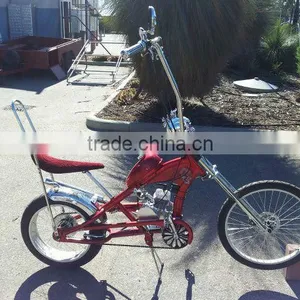 Sliver Cruise Bicycle Engine Assembly Kit thumbnail-1