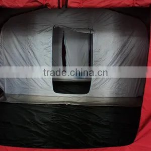 Large Waterproof PVC Tarpaulin and Oxford Fabric Inflatable Tent With Rooms thumbnail-3
