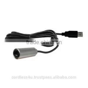 CS-1X15UL 5MP USB Waterproof IP67 Tube Camera With 12 LEDs thumbnail-2