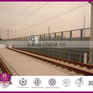 0.8-20mm Construction Polycarbonate Solid Sheet/ pc Solid Sheet/ Sound Barrier Sheet thumbnail-6