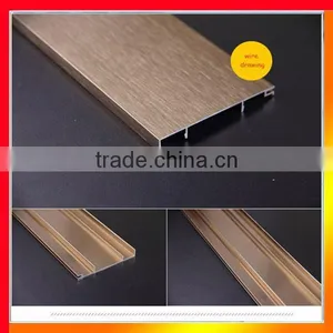 China Factory Manufacturer ! Aluminum Mounting Rail thumbnail-1
