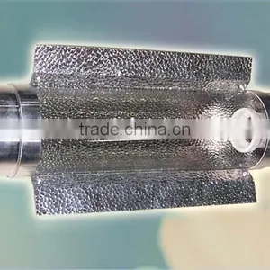 Hydroponic Grow Light Air Cool Tube With Reflector/ Grow Light Air Cool Reflector for Greenhouse 120*400MM thumbnail-1