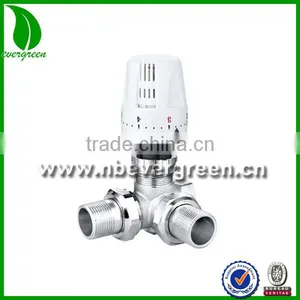 Toilet 2-way Stainless Steel Thermostatic Valve thumbnail-1