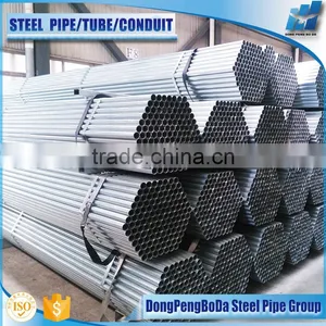 4 Inch Class 3 Round Galvanized Emt Conduit ul thumbnail-3
