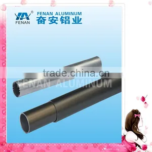 Window and Door Electrophoresis Aluminium Profile Made in China thumbnail-1