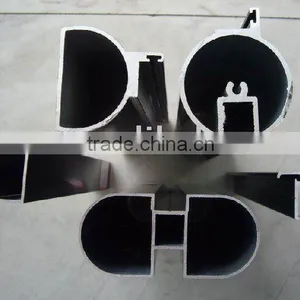 Office Partition Profiles Aluminium thumbnail-1