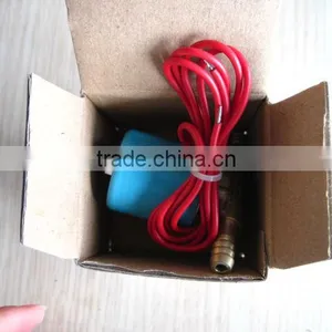 BONAVALVE New Model AC220V 230V 6.5mm 7mm 7.5mm 8mm Arc Mig Mag Tig Welding Machine Gas Valve Solenoid Valve thumbnail-6