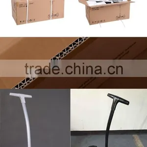 Leadway 8 Inch/10inch Cheap Road Bikes Two Footed Pedal Scooter(F1-48) thumbnail-6