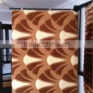 Floor Standing Metal Display Rack for Fabrics thumbnail-5