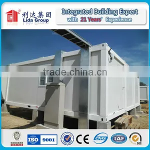 Foldable Prefab Living Container Homes thumbnail-6