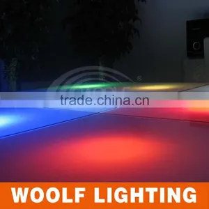 Brightsome Nightclub and Party Used Decorative Luminous LED Square Bar Table thumbnail-5