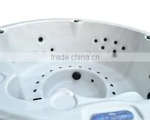 Round Outdoor Spas Hot Tubs Round Outdoor Spa thumbnail-4