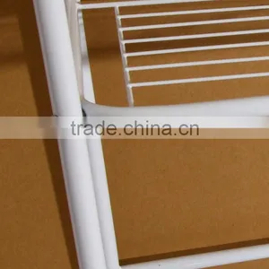 Spacesaver Bathroom Storage Over Toilet Shelf Powder Coating Finish thumbnail-4