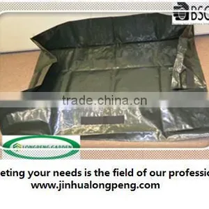 Universal Fit Car Boot Protector / Liner - Tough Woven Waterproof PE Fabric thumbnail-1