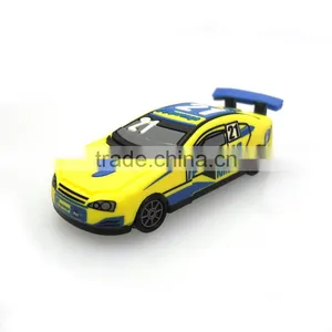 Creative Gift Car Design Usb Flash Drive Shell thumbnail-1