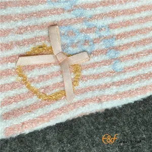 Custom Winter Baby Girls Warm High-waisted Underwear Pants thumbnail-4