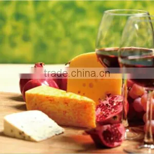 Beautiful 3D Printting PP Washable and Waterproof Placemats thumbnail-1