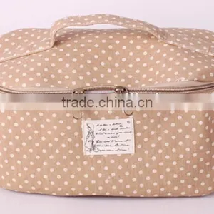 Makeup Cosmetic Bag Case Multifuction Travel Organizer thumbnail-1