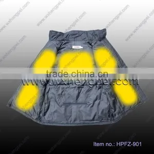 Rechargeable Heating Vest/ Heating Leisure Vest for Women thumbnail-1