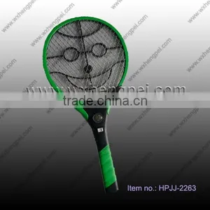 Mosquito Swatter Rechargeable 3 Layers Net LED Light thumbnail-1