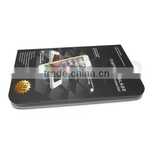 Retail Paper Box Temp Screen Protective Film Paper Packaging , Packaging Box thumbnail-3