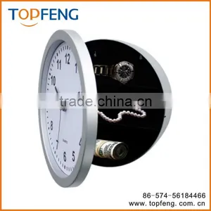 Wall Clock With Hidden/decorative Wall Clock/round Hidden Wall Clock thumbnail-1