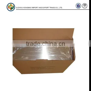High Grade Waterproof Stainless Steel Wall Mount Mailbox thumbnail-2