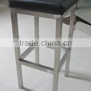 Stainless Steel Bar Stool Bar Chair LQ-SS9011 thumbnail-1