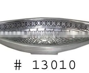 Metal Decorative Charger Plate thumbnail-1