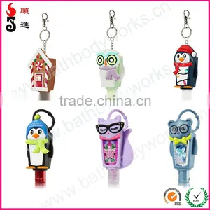 29ml 3D Portable Hand Sanitizer Pocketbac Holder for Africa thumbnail-5