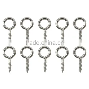 Hot Selling ! Yiwu Huixuan Direct Wholesale, Screw Hook /eye Bolt/door Hook thumbnail-2