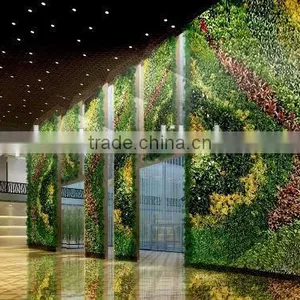 Artificial Green Wall for Office /hotel/home Decoration thumbnail-6