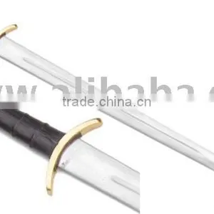 Handcrafted Viking Lobed Sword, Fancy Sword, Decorative Sword, Ceremonial Sword, thumbnail-1