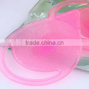 Silicone Soft Skin Face Cleaning Brush thumbnail-4